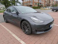 Tesla Model 3 Performance 3.0 377kW thumbnail