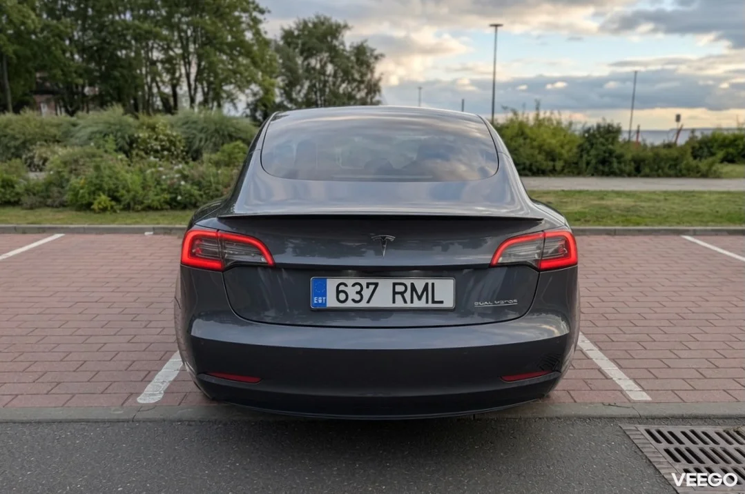 Tesla Model 3 Performance 3.0 377kW