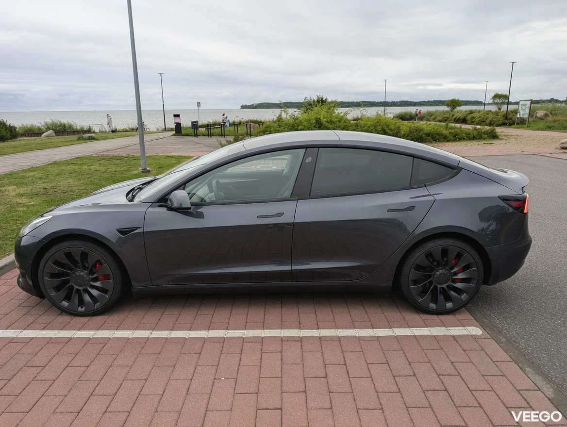 Tesla Model 3 Performance 3.0 377kW
