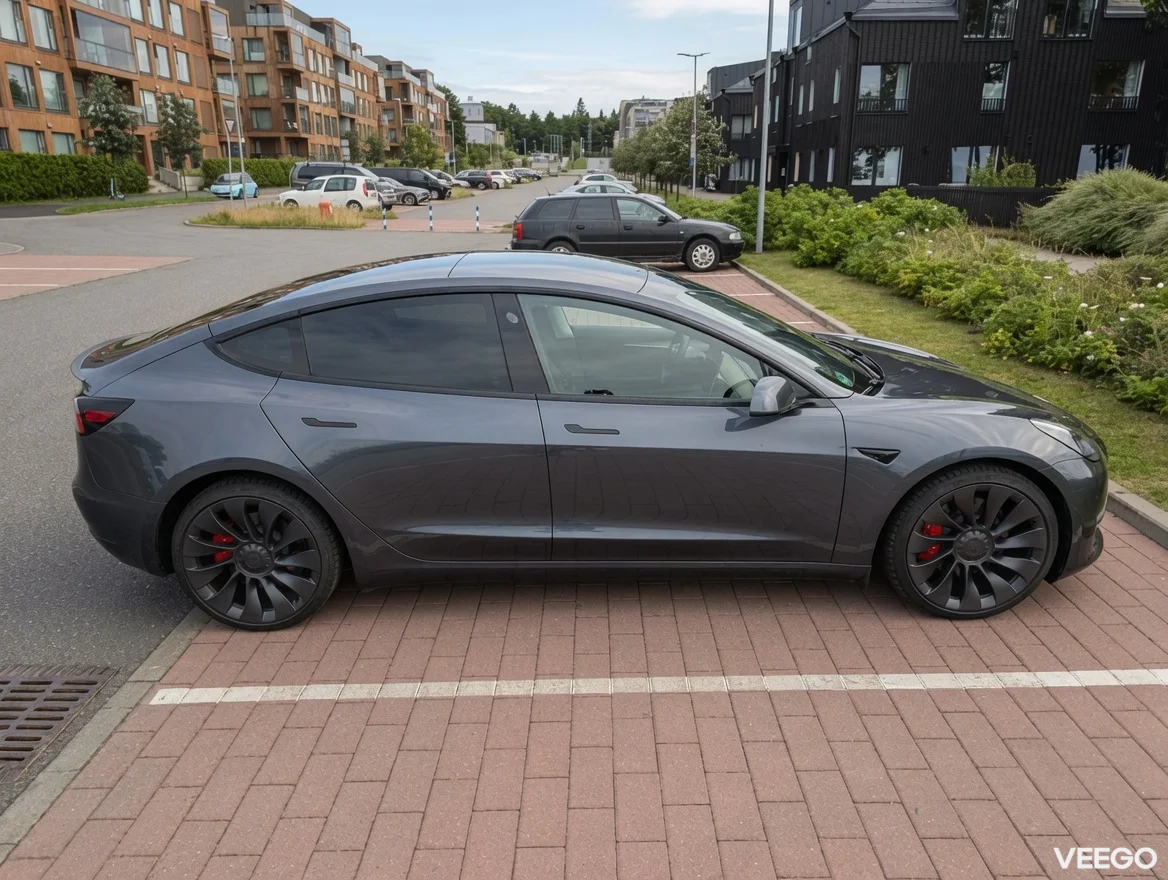 Tesla Model 3 Performance 3.0 377kW