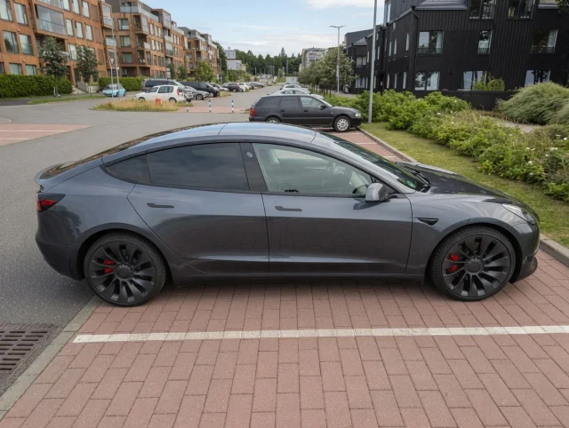 Image of Tesla Model 3 Performance 3.0 377kW