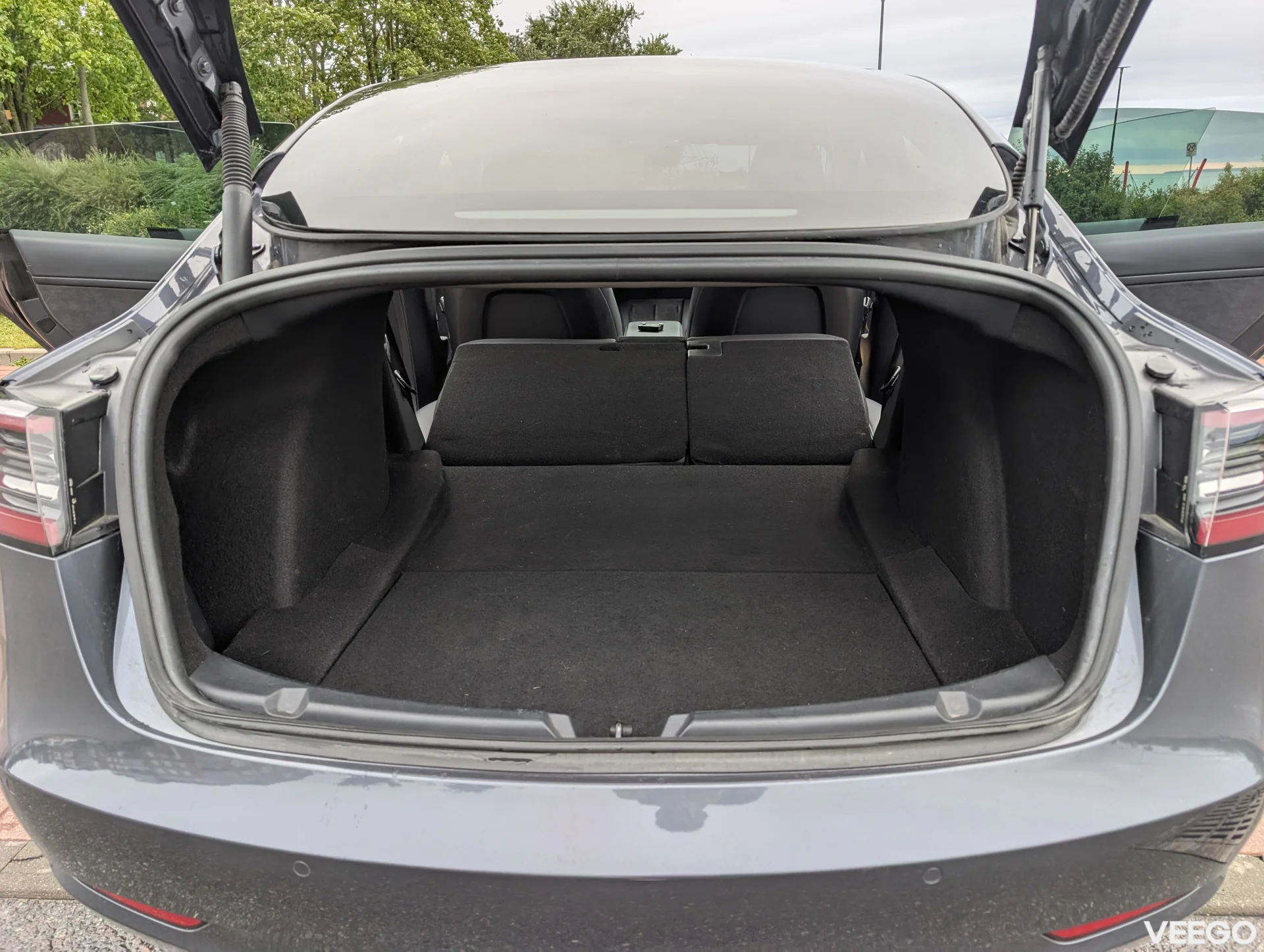 Tesla Model 3 Performance 3.0 377kW