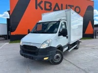 Iveco Daily BOX L=4177 mm 170kW thumbnail