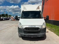 Iveco Daily BOX L=4177 mm 170kW thumbnail