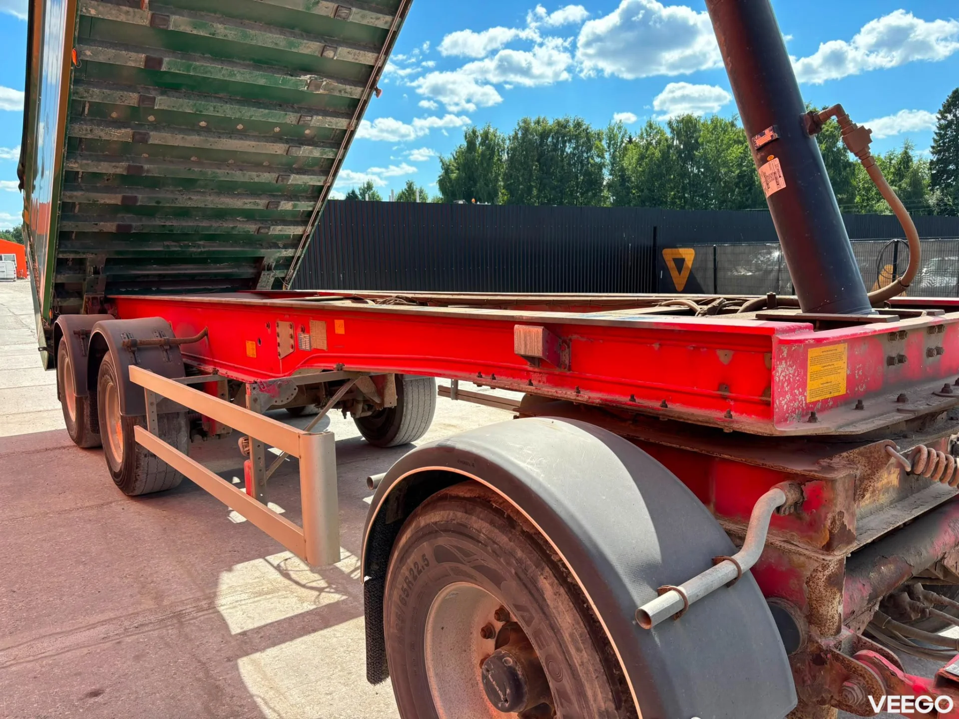Benalu Ben BOX L=7805 mm kW