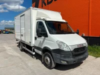 Iveco Daily BOX L=4177 mm 170kW thumbnail