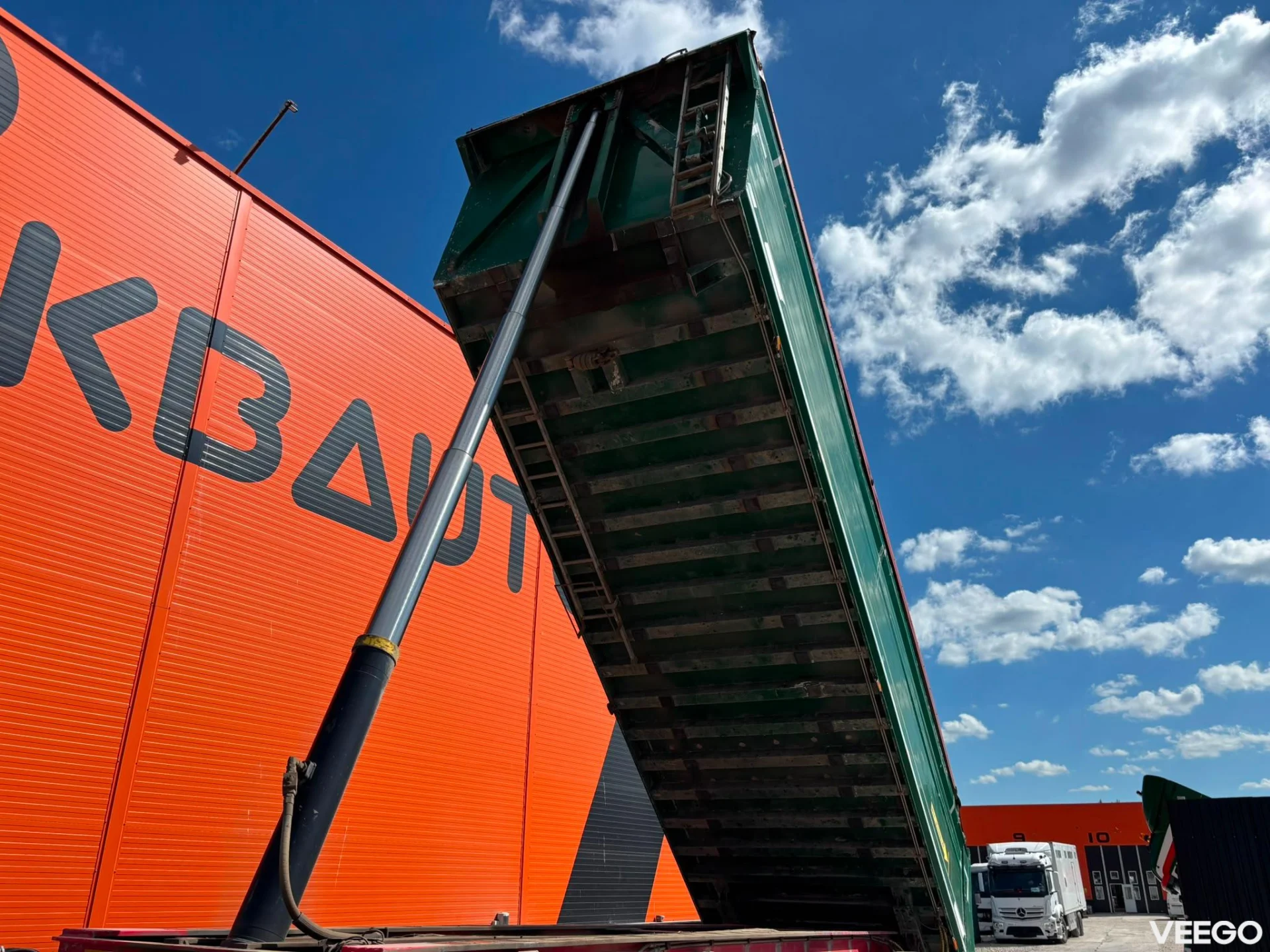 Benalu Ben BOX L=7805 mm kW