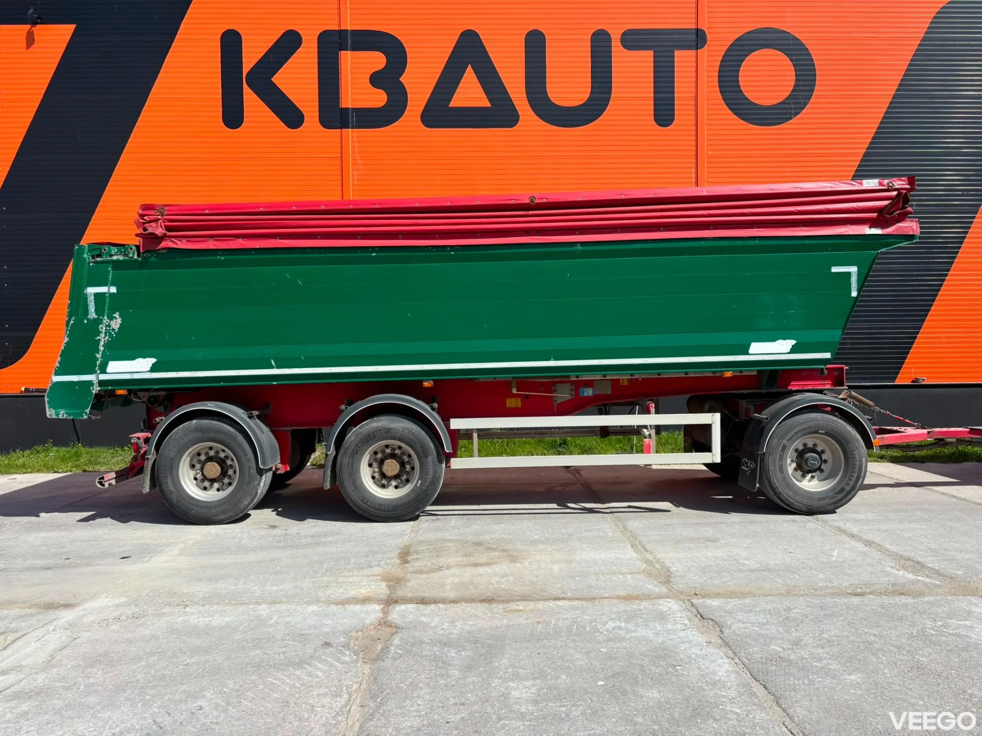 Benalu Ben BOX L=7805 mm kW