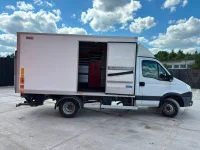 Iveco Daily BOX L=4177 mm 170kW thumbnail