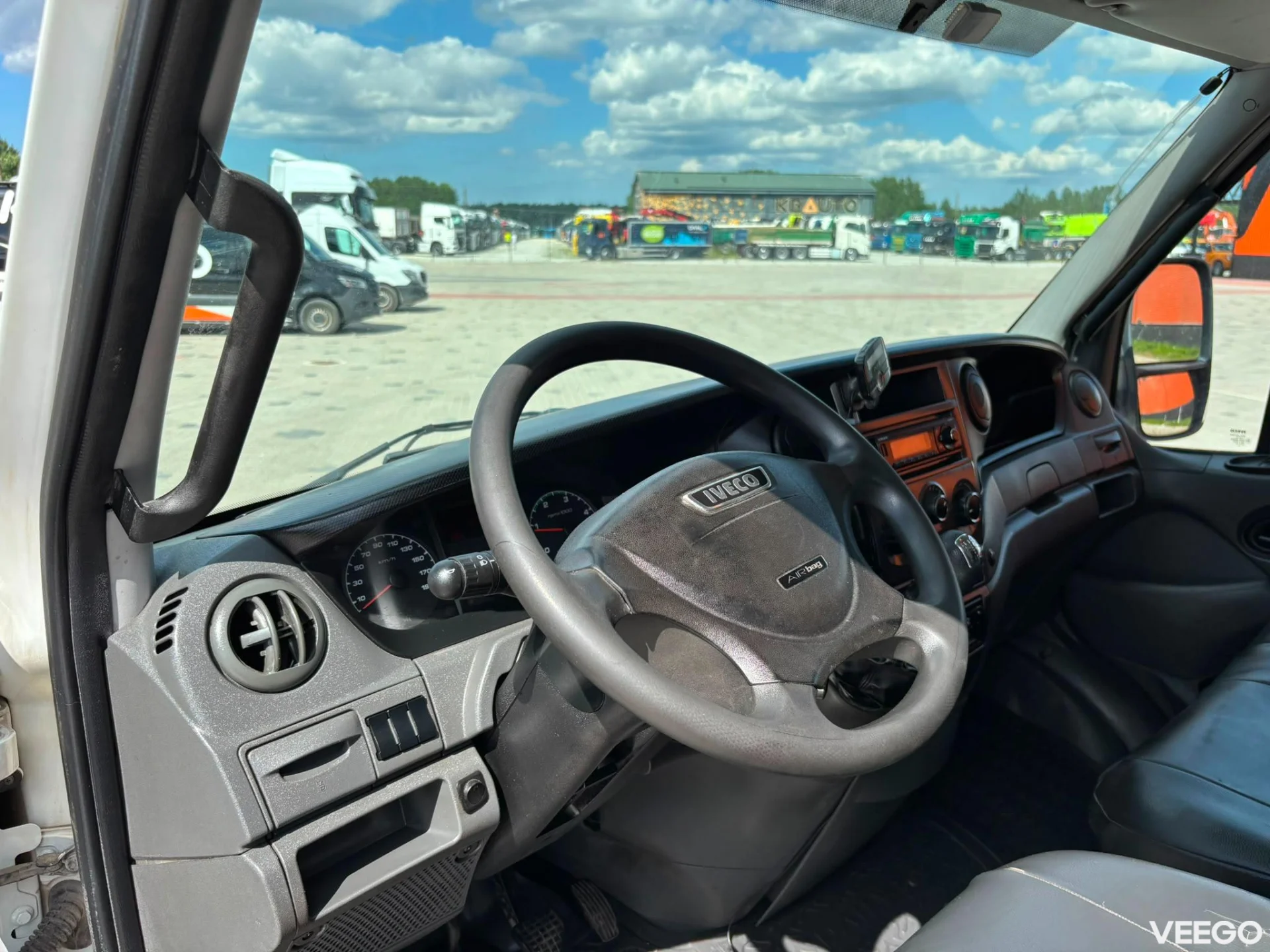Iveco Daily BOX L=4177 mm 170kW