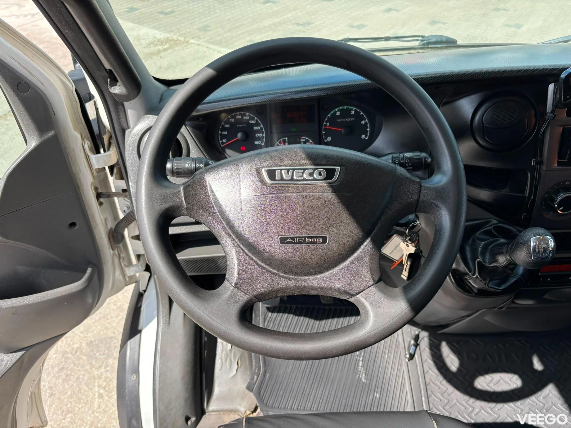 Iveco Daily BOX L=4177 mm 170kW