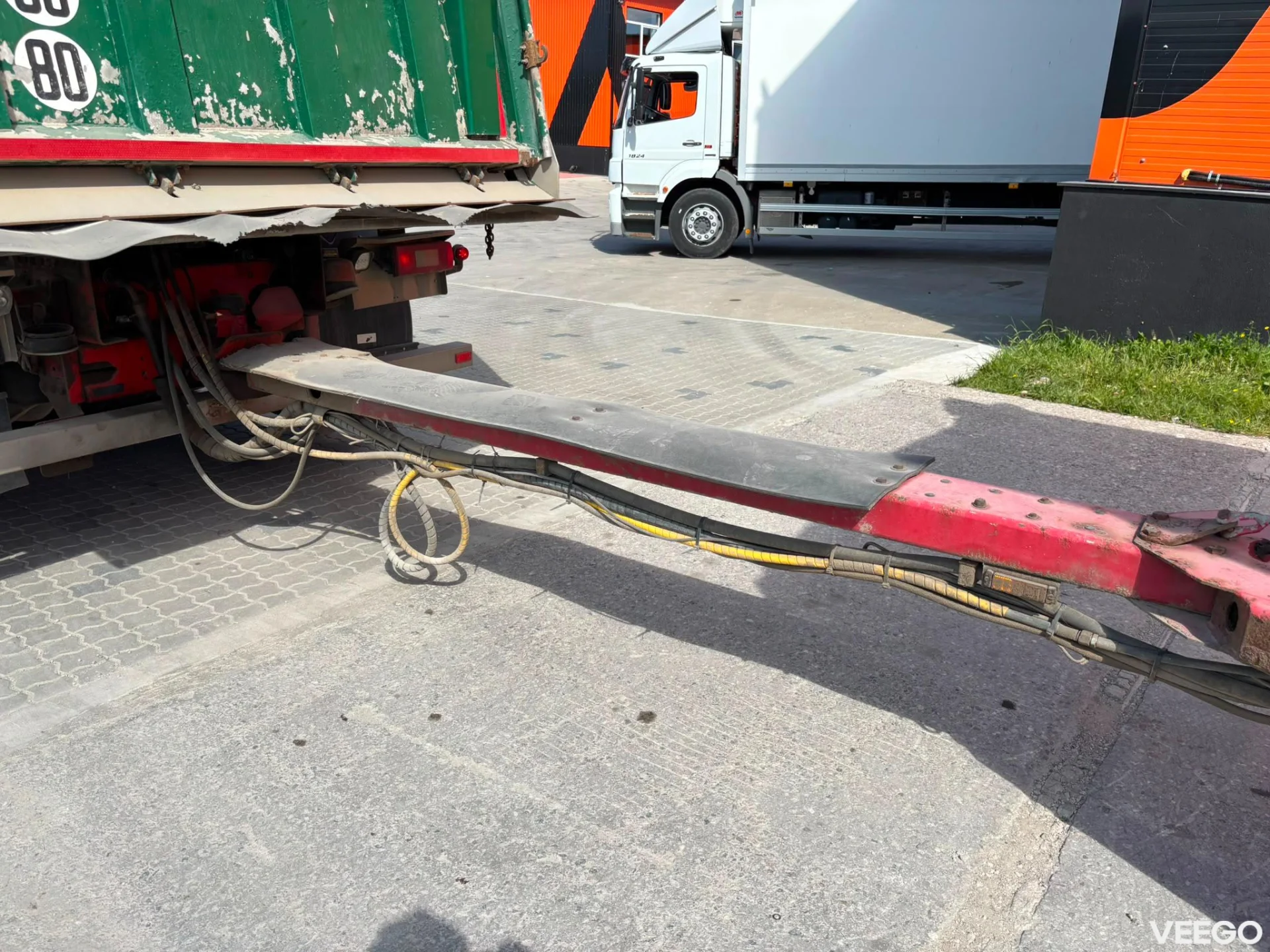 Benalu Ben BOX L=7805 mm kW