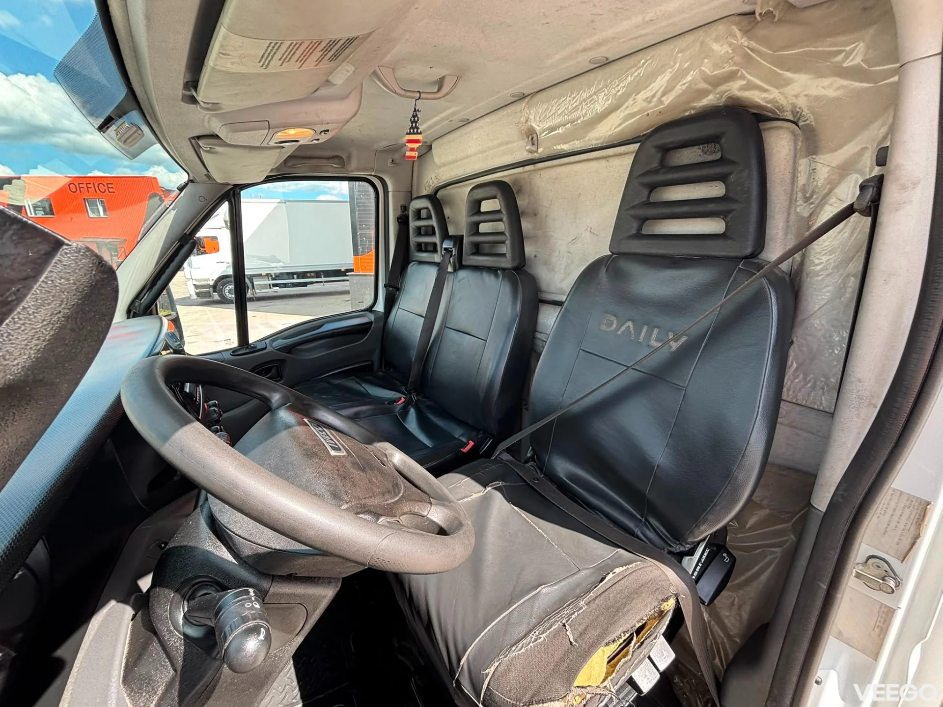 Iveco Daily BOX L=4177 mm 170kW