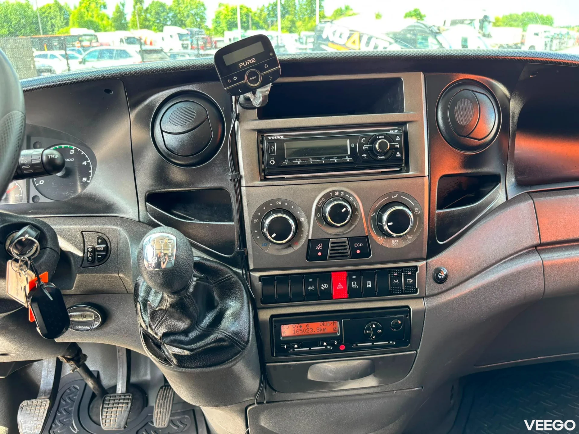 Iveco Daily BOX L=4177 mm 170kW