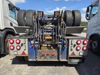 Vang ATHLS DOLLY / PRICE FOR SET WITH VOLVO FH750 YEAR 2015 - 158900.- kW thumbnail