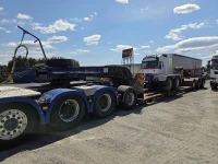 Vang ATHLS DOLLY / PRICE FOR SET WITH VOLVO FH750 YEAR 2015 - 158900.- kW thumbnail