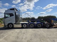 Vang ATHLS DOLLY / PRICE FOR SET WITH VOLVO FH750 YEAR 2015 - 158900.- kW thumbnail
