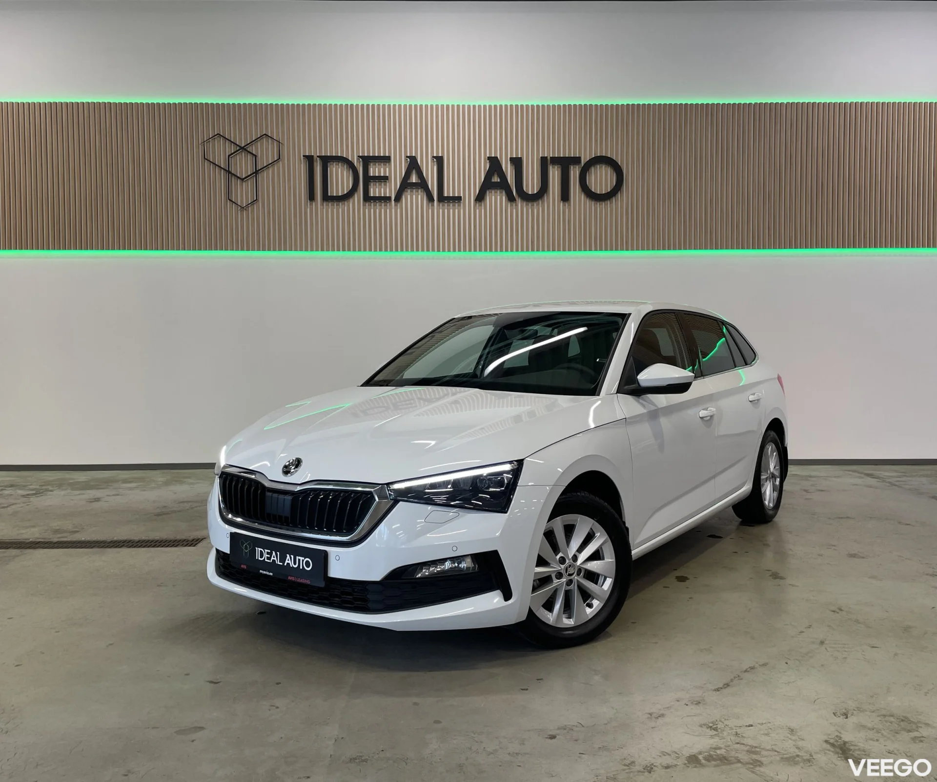 Skoda Scala Elegance 1.5 110kW