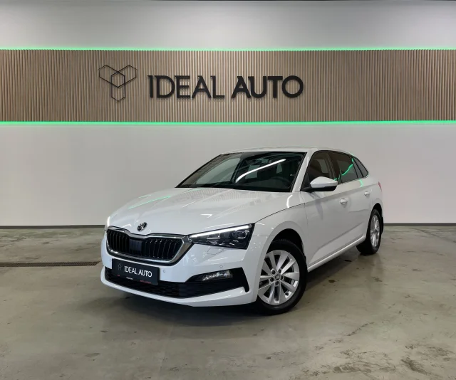 Image of Skoda Scala Elegance 1.5 110kW