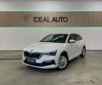 Skoda Scala Elegance 1.5 110kW thumbnail