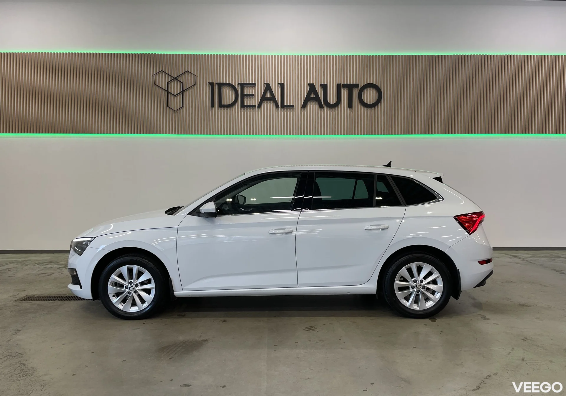 Skoda Scala Elegance 1.5 110kW