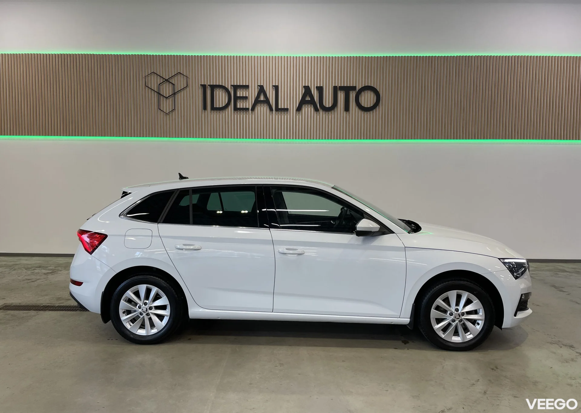 Skoda Scala Elegance 1.5 110kW