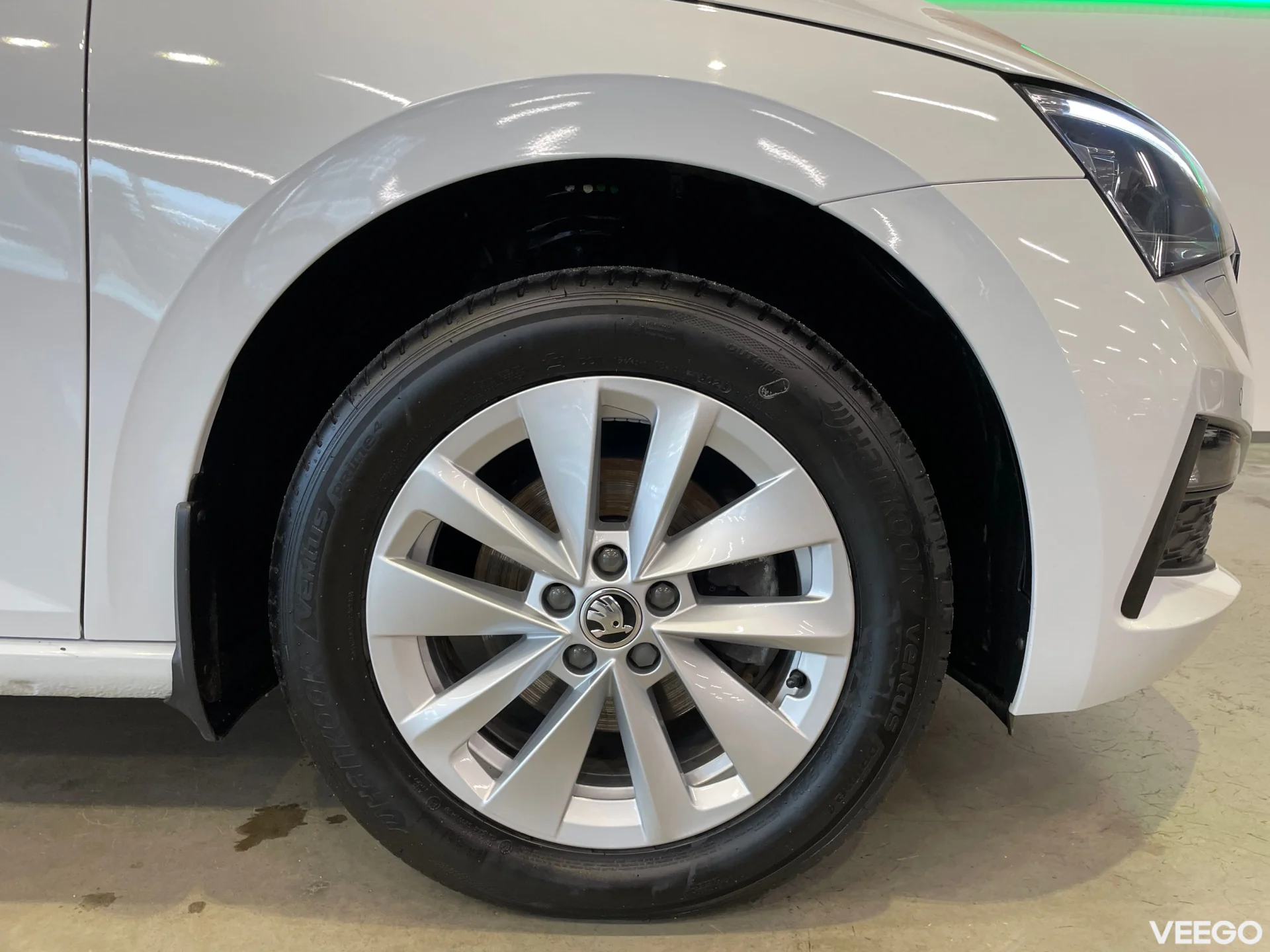 Skoda Scala Elegance 1.5 110kW