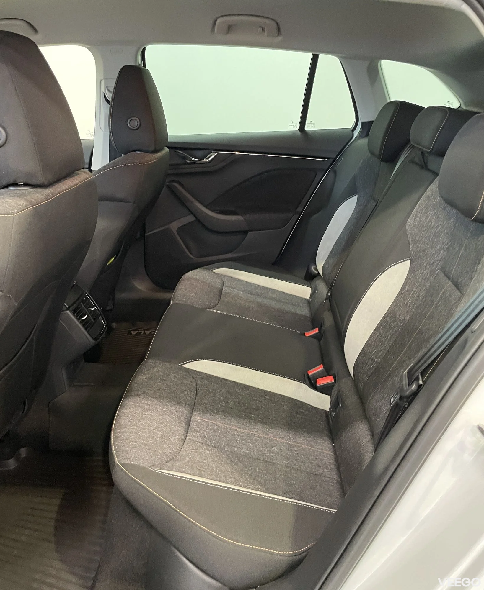 Skoda Scala Elegance 1.5 110kW