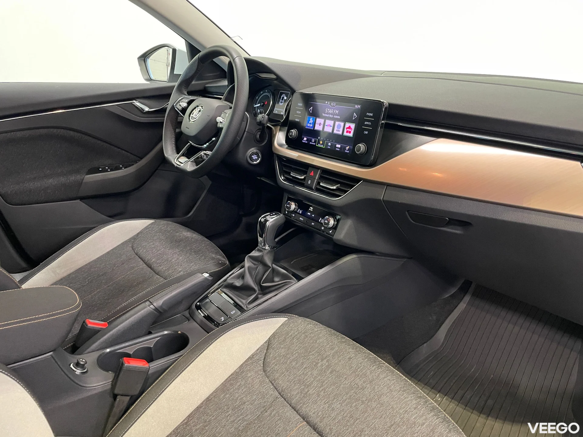 Skoda Scala Elegance 1.5 110kW