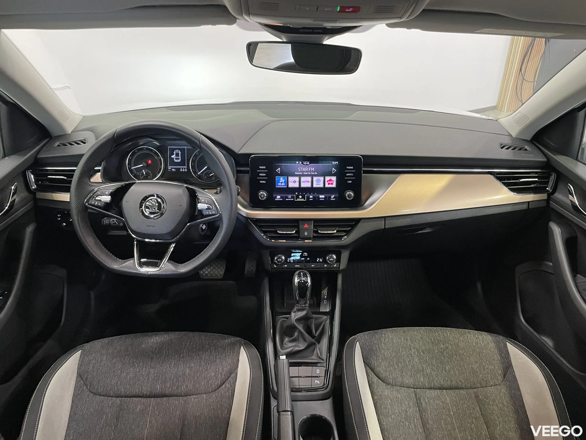 Skoda Scala Elegance 1.5 110kW