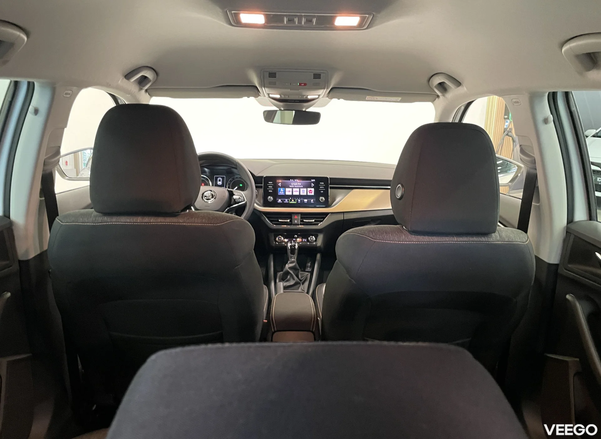 Skoda Scala Elegance 1.5 110kW