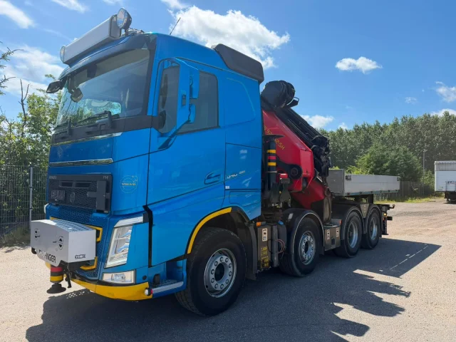 Image of Volvo FH540 ARRIVING IN TWO WEEKS ! / PK 92002 + JIB + WINCH 540kW