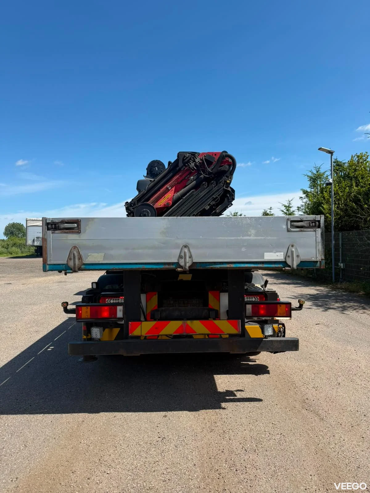 Volvo FH540 ARRIVING IN TWO WEEKS ! / PK 92002 + JIB + WINCH 540kW
