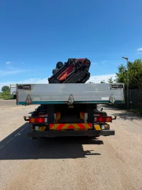 Volvo FH540 ARRIVING IN TWO WEEKS ! / PK 92002 + JIB + WINCH 540kW thumbnail