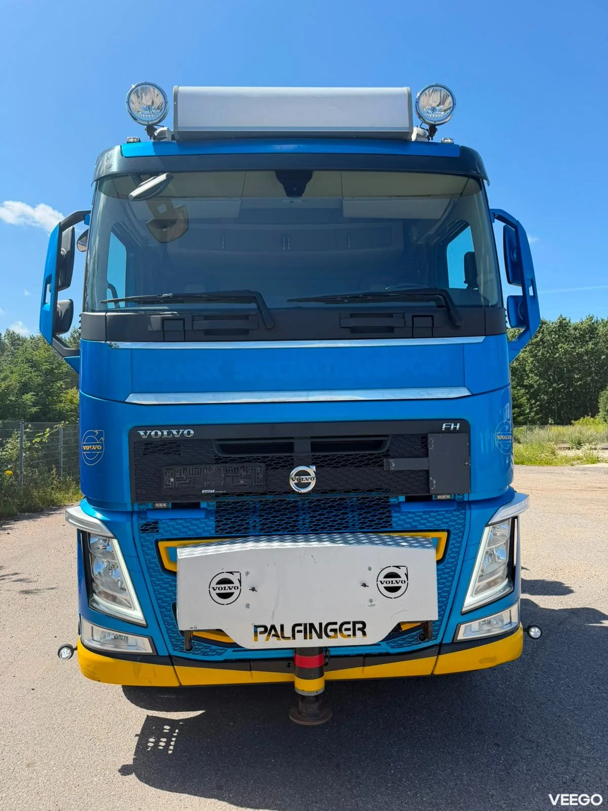 Volvo FH540 ARRIVING IN TWO WEEKS ! / PK 92002 + JIB + WINCH 540kW