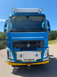 Volvo FH540 ARRIVING IN TWO WEEKS ! / PK 92002 + JIB + WINCH 540kW thumbnail