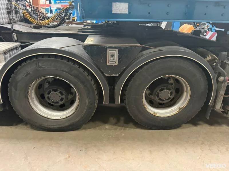 Volvo FH540 ARRIVING IN TWO WEEKS ! / PK 92002 + JIB + WINCH 540kW