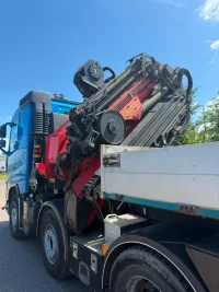 Volvo FH540 ARRIVING IN TWO WEEKS ! / PK 92002 + JIB + WINCH 540kW thumbnail