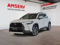 Toyota Corolla Cross Luxury 1.8 72kW thumbnail