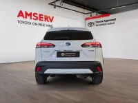 Toyota Corolla Cross Luxury 1.8 72kW thumbnail
