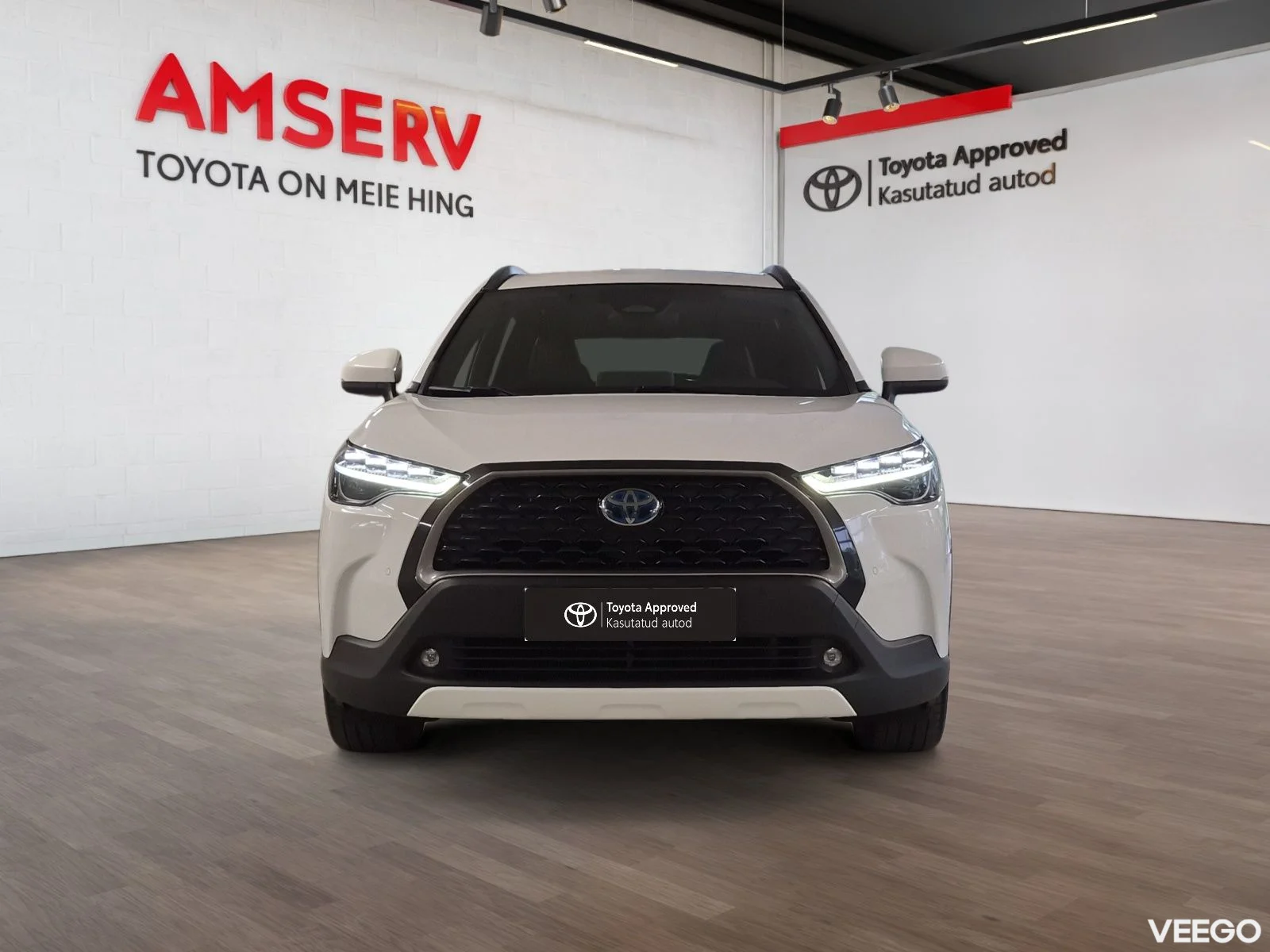 Toyota Corolla Cross Luxury 1.8 72kW