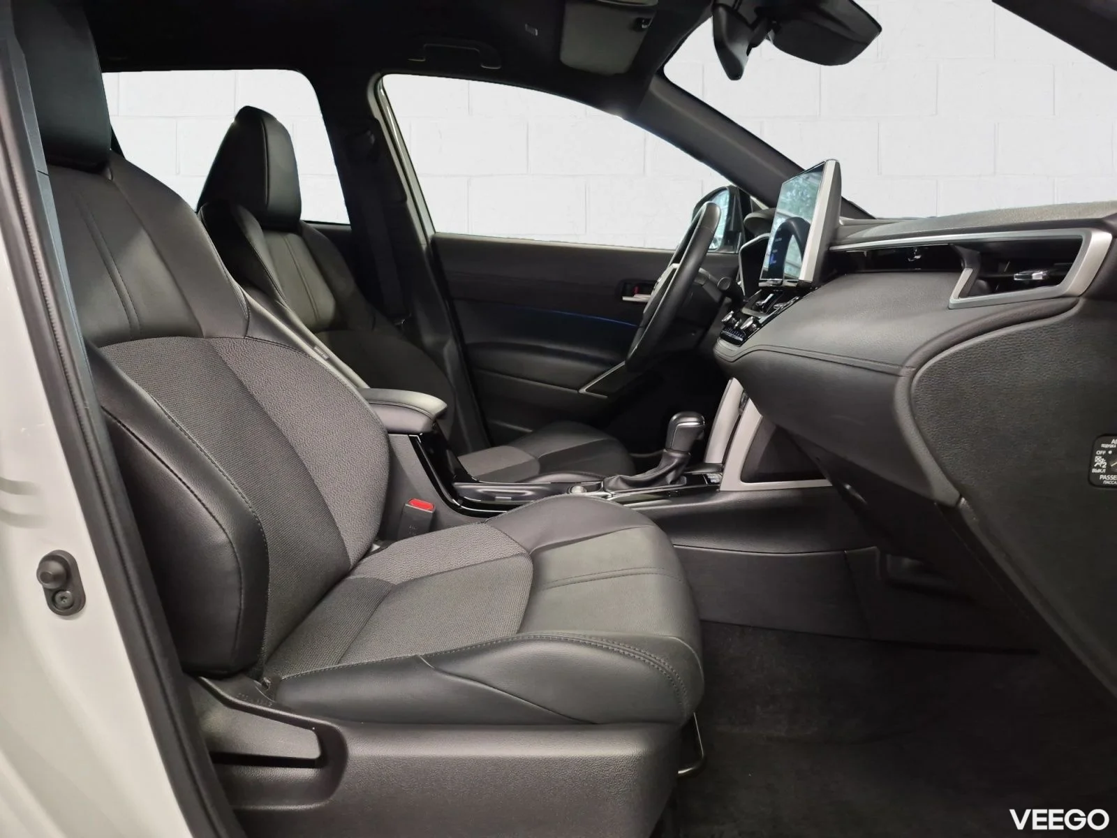 Toyota Corolla Cross Luxury 1.8 72kW