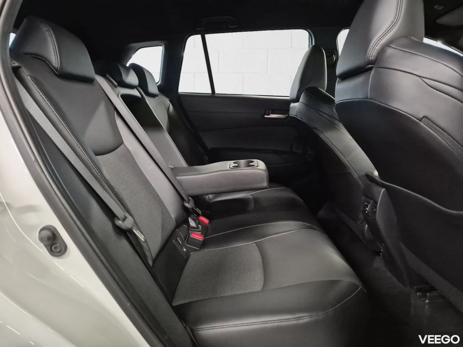 Toyota Corolla Cross Luxury 1.8 72kW