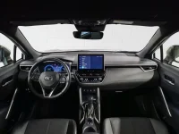 Toyota Corolla Cross Luxury 1.8 72kW thumbnail