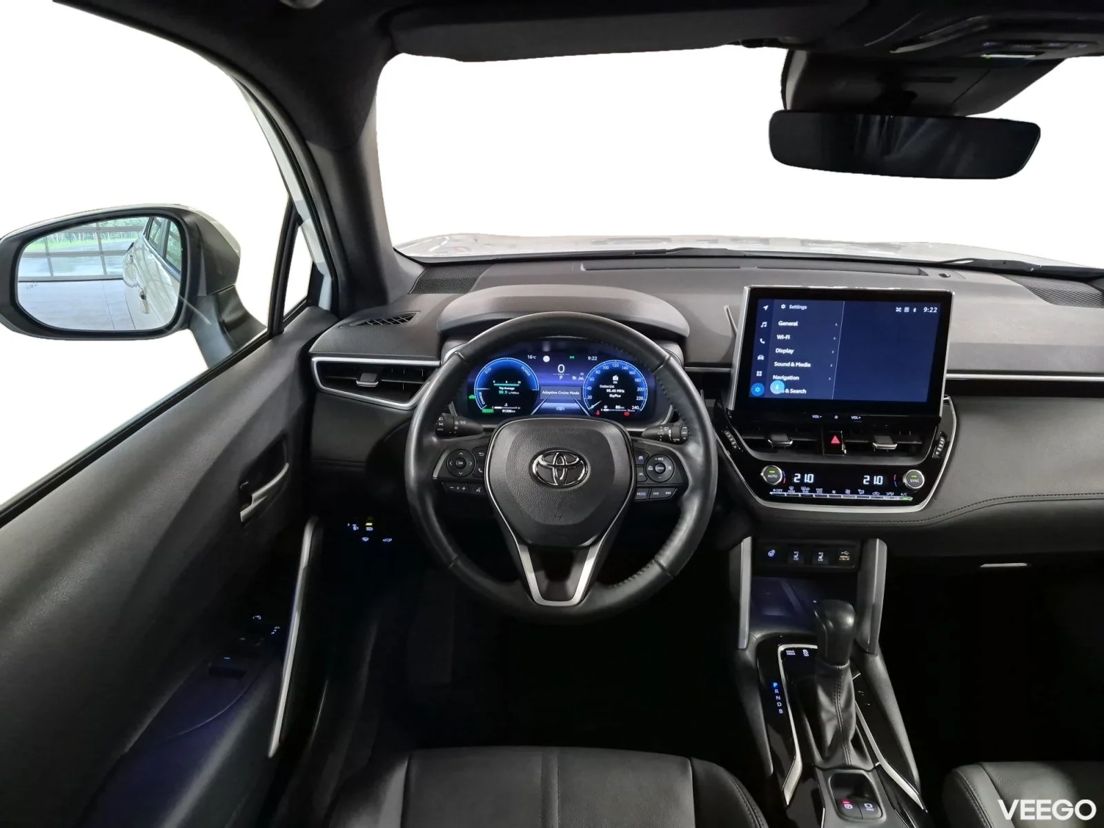 Toyota Corolla Cross Luxury 1.8 72kW