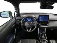 Toyota Corolla Cross Luxury 1.8 72kW thumbnail