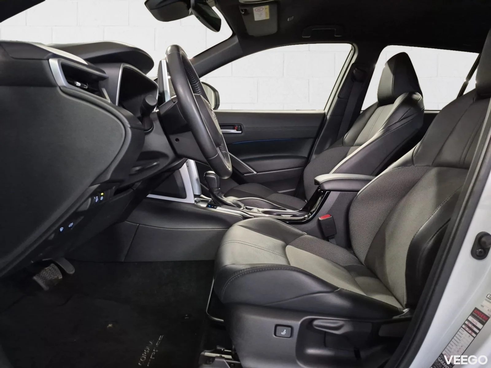 Toyota Corolla Cross Luxury 1.8 72kW