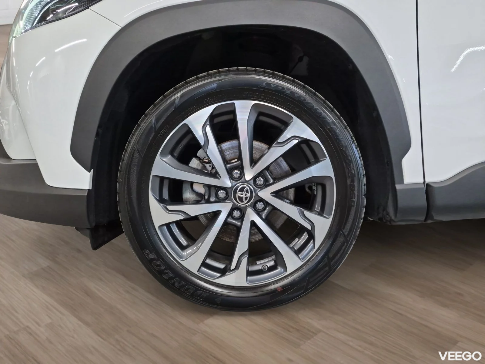 Toyota Corolla Cross Luxury 1.8 72kW