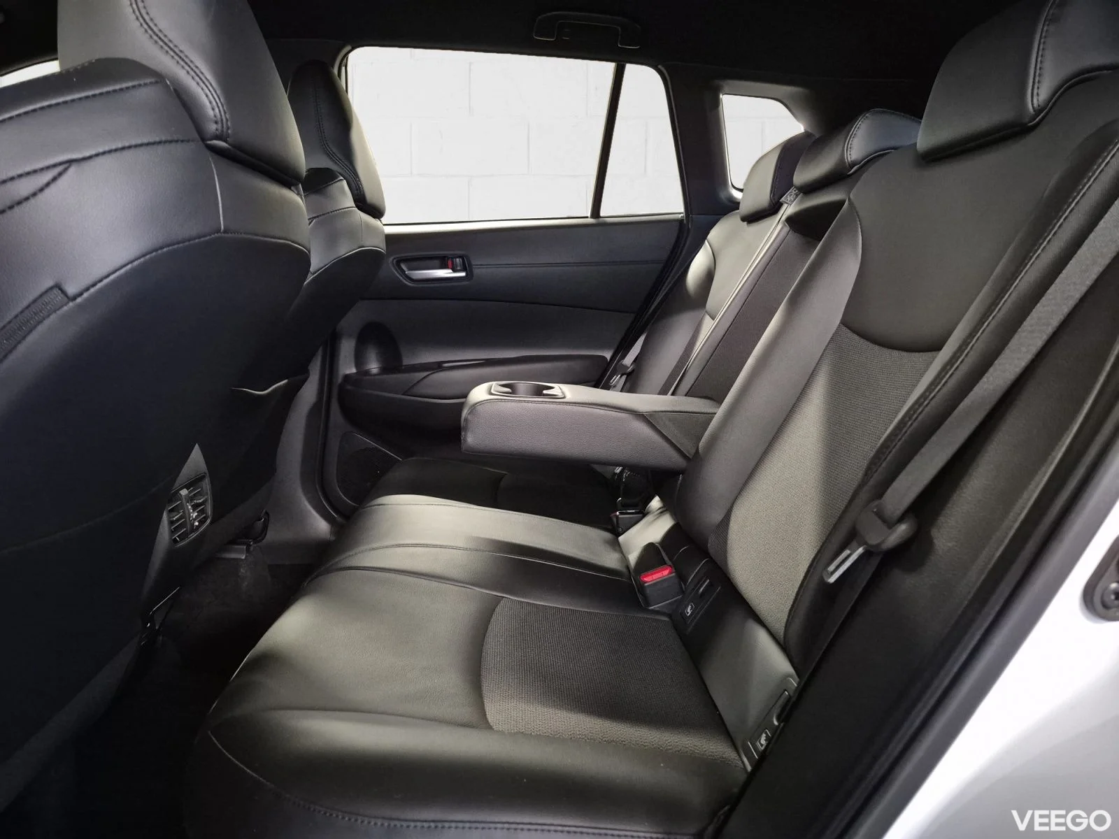 Toyota Corolla Cross Luxury 1.8 72kW