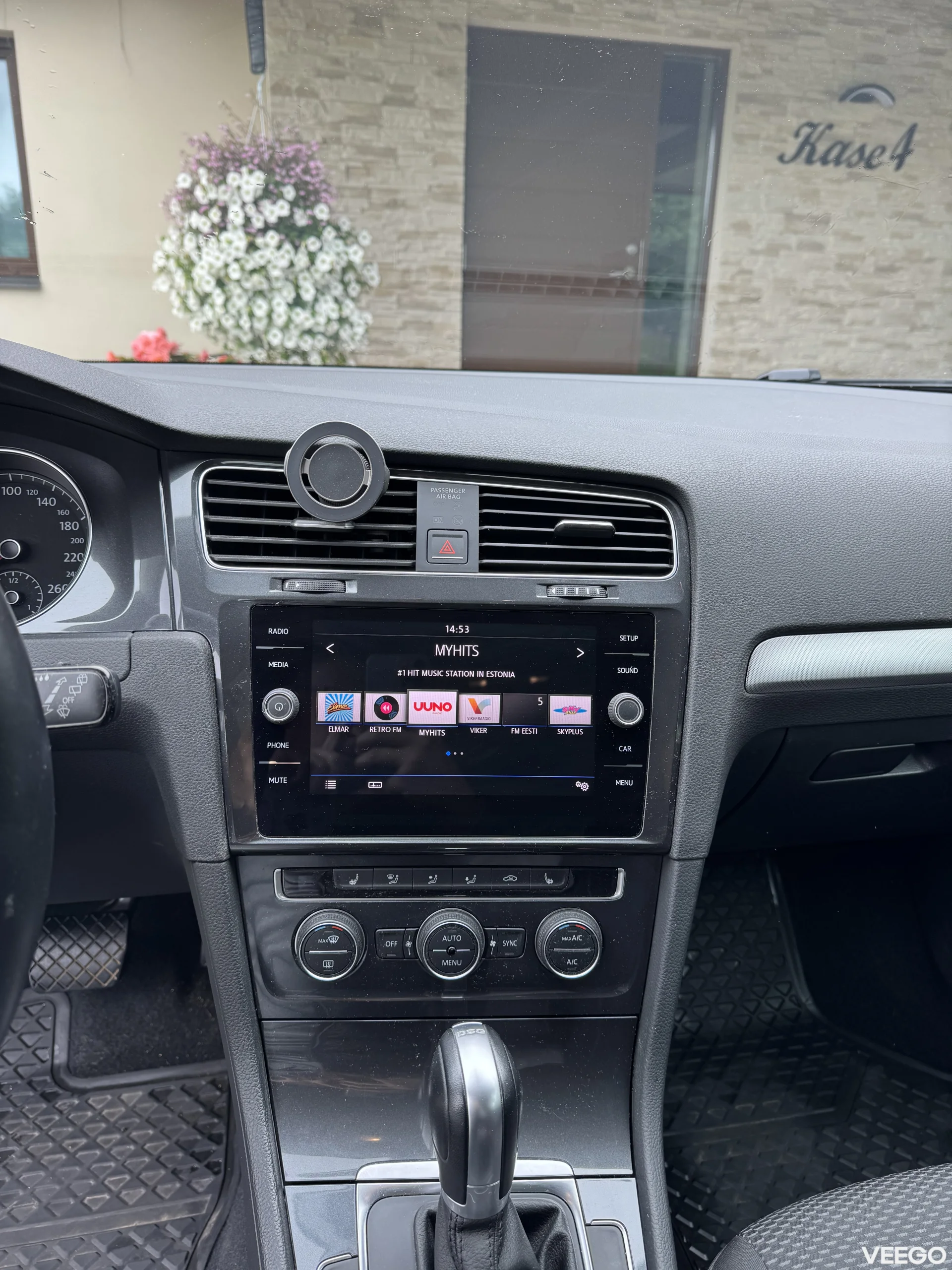 Volkswagen Golf 1.4 92kW